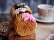 Happy Valentine, Cromboloni!