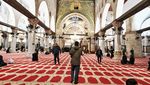 Harmoni Ibadah di Kompleks Al-Aqsa