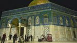 Harmoni Ibadah di Kompleks Al-Aqsa