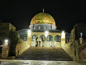 Polisi Israel Akan Berjaga Siang-Malam di Kawasan Al-Aqsa Selama Ramadan