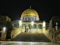Masjid Al-Aqsa Ditutup Israel, Tak Boleh Ada Aktivitas Salat