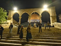 Israel Tahan Imam Masjid Al-Aqsa
