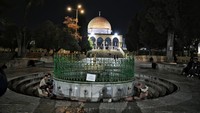 Israel Kerahkan Polisi ke Al-Aqsa Selama Ramadan, Warga Palestina Dibatasi