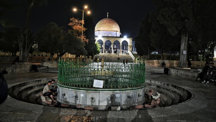 **Israel Akan Mengerahkan Polisi ke Al-Aqsa Selama Ramadan, Batasi Akses Warga Palestina**