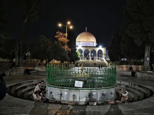 Polisi Israel Jaga Ketat Al-Aqsa Selama Ramadan, Warga Palestina Dibatasi