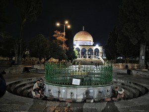 Polisi Israel Jaga Ketat Al-Aqsa Selama Ramadan, Warga Palestina Dibatasi