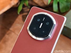 Ini Wujud Huawei Mate X7, Bodi Tipis Siap Menggoda Indonesia
