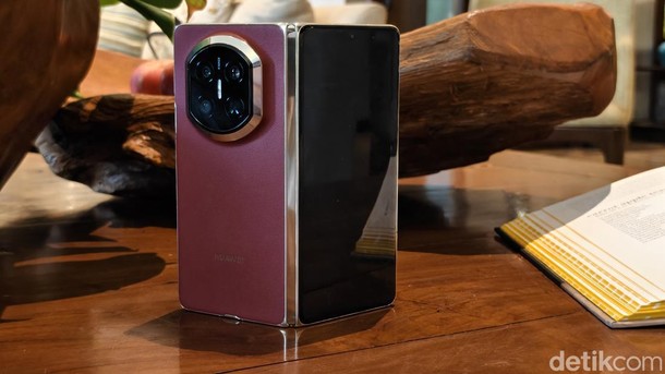 [hold] Harga dan Spesifikasi Huawei Mate X7 di Indonesia