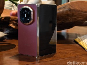 Harga dan Spesifikasi Huawei Mate X7 di Indonesia