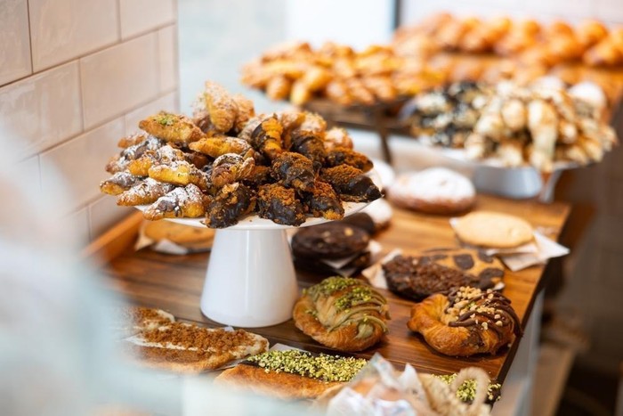 Ilustrasi Cake & Bakery