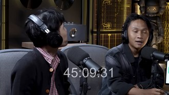 Indra Frimawan Kena Cibir Usai Diduga Ludahi Fajar Sadboy