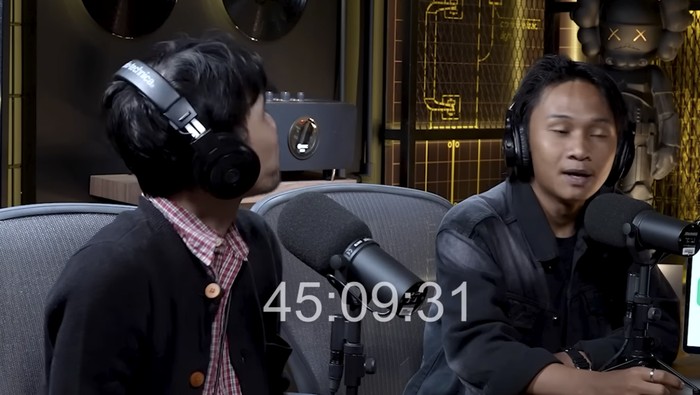 Indra Frimawan Kena Cibir Usai Diduga Ludahi Fajar Sadboy