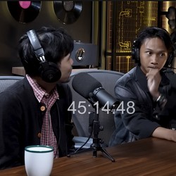 Fajar Sadboy soal Dugaan Diludahi Indra Frimawan: Itu Becanda