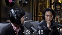 Fajar Sadboy sudah memberikan penjelasan mengenai hal ini saat ditanya Amanda Manopo. Cerita dulu, katanya kamu itu datang ke podcast. Terus ada namanya Kak Indra katanya kamu diludahin. Diludahin beneran atau bercanda?” tanya Amanda melalui panggilan video dalam live TikTok. Foto: dok Channel Close The Door