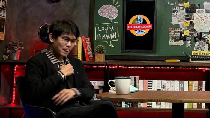 Indra Frimawan Kena Cibir Usai Diduga Ludahi Fajar Sadboy