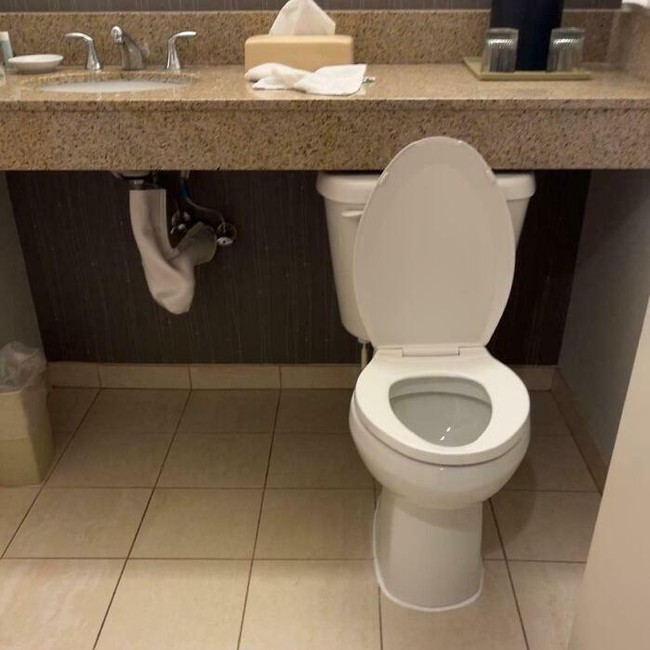 Salah Ukur atau Salah Konsep? Ini 8 Desain Interior Gagal tapi Bikin Ngakak