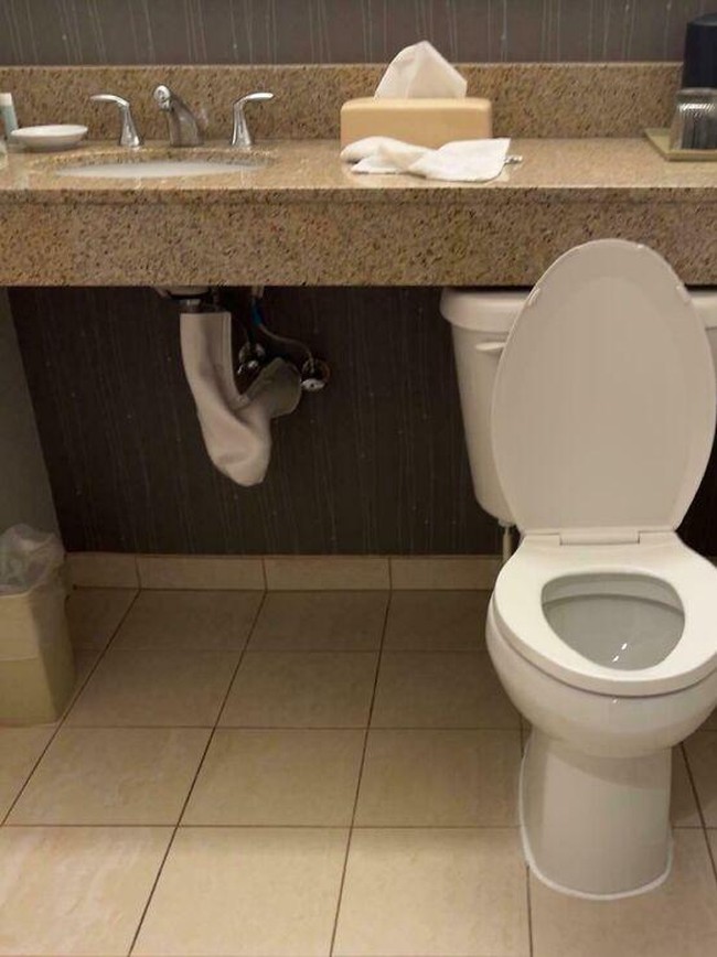 Salah Ukur atau Salah Konsep? Ini 8 Desain Interior Gagal tapi Bikin Ngakak