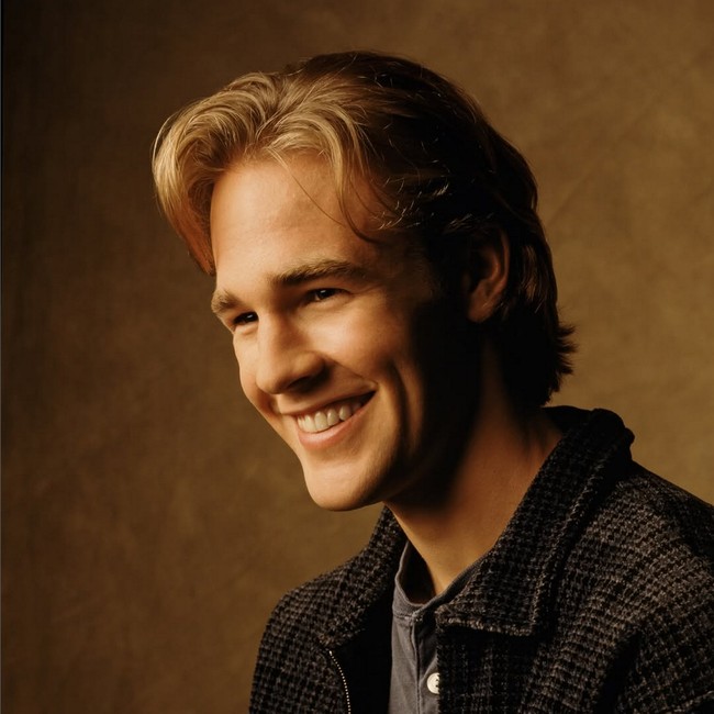 James Van Der Beek Wafat, Ini Perjalanan Hidup Bintang Dawsons Creek