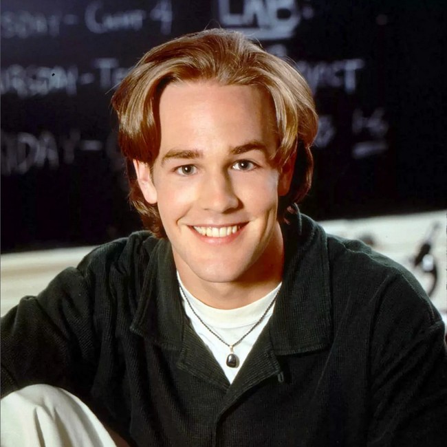 James Van Der Beek Dawsons Creek Dalam Kenangan
