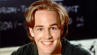 James Van Der Beek 'Dawson's Creek' Dalam Kenangan