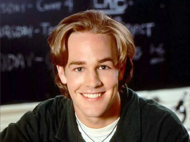 James Van Der Beek Dawsons Creek Dalam Kenangan
