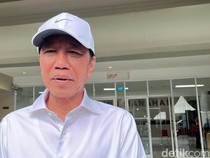 Jokowi Tak Masalah Maafkan Roy Suryo Cs: Urusan Hukum Kan Lain