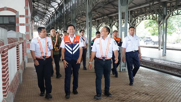 KAI Mau Reaktivasi Jalur Kedungjati-Tanggung KAI Mau Reaktivasi Jalur Kedungjati-Tanggung