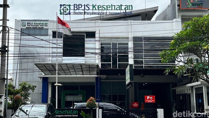 Kantor BPJS Kota Malang