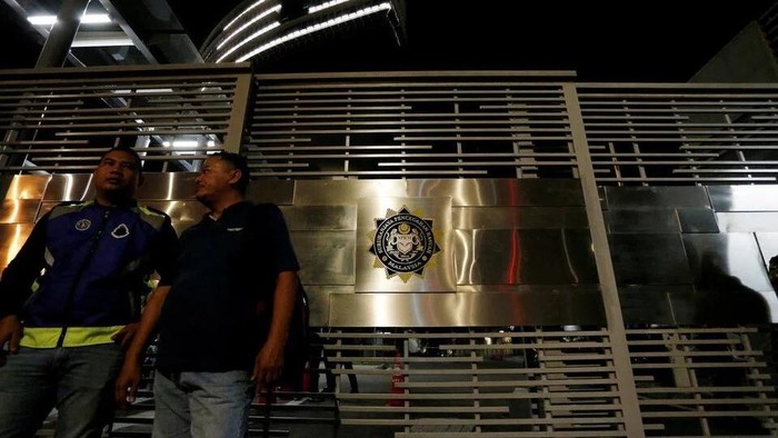 Kantor Komisi Pemberantasan Korupsi (KPK) Malaysia (dok. Reuters) 