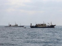 Bersitegang, Jepang Sita Kapal Penangkap Ikan Asal China