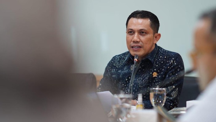 Kapoksi Komisi XII DPR Fraksi PAN Aqib Ardiansyah