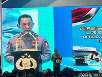 Prioritaskan Standarisasi Mutu, Kapolri Pastikan Zero Accident di SPPG Polri