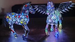 Karya Seni Patung Luar Biasa yang Membuktikan Jeniusnya Kreativitas Manusia