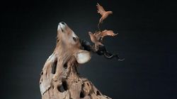 Karya Seni Patung Luar Biasa yang Membuktikan Jeniusnya Kreativitas Manusia