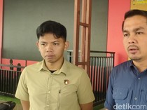 Kreator Bikin Konten Injak Makam dan Tendang Papan Kayu Berujung Dipolisikan