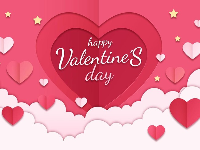 Kata-kata Happy Valentine Day 2026 Bahasa Inggris