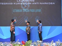 Kemendikdasmen-BNN-Unesa Luncurkan Program IKAN, Apa Itu?