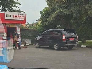 Fakta-Fakta Mobil Dinas Pemkab Tuban Ganti Pelat Hitam demi Pertalite