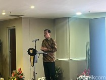 Luhut Didatangi Bos MSCI Sampai 2 Jam, Bahas Hal Ini