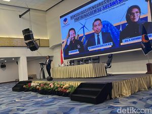 3 Calon PAW Rusdi Masse di DPR RI, Ada Hayarna Hakim-Judas Amir