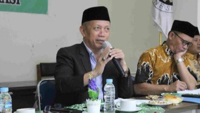 Ketua MUI Kabupaten Bekasi, Prof. Mahmud