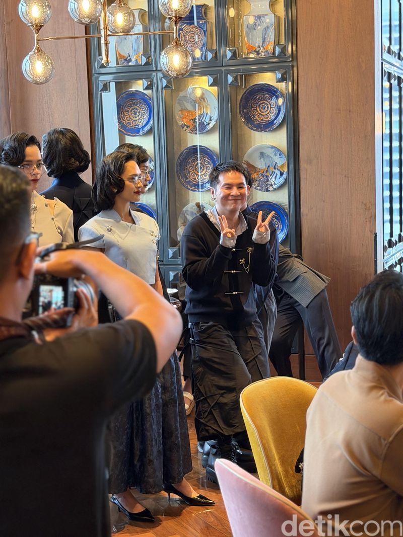 Koleksi Wilsen Willim Lunar 2026