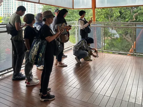 Kamera 'Kentang' Bukan Halangan, Yuk Intip Komunitas #CumaPakeHenpon