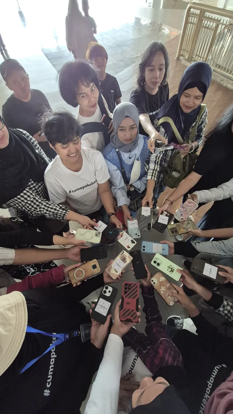 Komunitas Cumapakehenpon Komunitas Cumapakehenpon