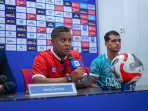 Prediksi Susunan Pemain Malut United Vs Persijap Jepara Malam Ini
