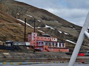 Pyramiden, Kota Mati Bekas Tambang yang Ada di Ujung Dunia