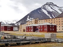 Penampakan Kota Mati Bekas Tambang yang Ada di Ujung Dunia