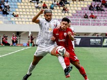 Hasil Super League: Diwarnai Gagal Penalti, Persis Vs Madura United 2-2