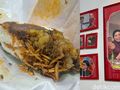 Lamak Rasa: Mantap! Nasi Bungkus Lemak Bakar Rp 15 Ribu di Resto Atta Halilintar