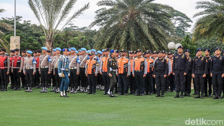 Libatkan Ribuan Personel, Operasi Gaktib 2026 Mulai Digelar